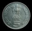 Noida Mint Five Rupees Commemorative Coin of 50TH Anniversary of United Nation.