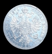 Austria 1 Florin Coin of Franz Joseph I of 1870.