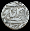 Maratha Confederacy Srinagar MInt Silver Rupee Coin.