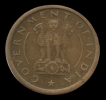 Republic India One Pice 1951 Bombay Mint UNC.