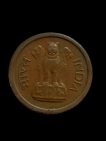 Republic India 1 Naya Paisa 1958 Bombay Mint.