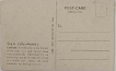 Mount-Abu-Picture-Post-Card-of-Black-&-white-Gaomukh.
