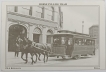 Black-and-White-Horse-Pulling-Tram-Picture-Post-Card-of-old-Kolkata.