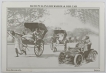 Hand-Pulling-Rickshaw-and-Old-Car-Picture-Post-Card-of-Old-Kolkata.