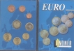 Estonia Eight Different Euro Coins Issued in 2011. 