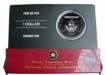 Silver-One-Dollar-Proof-Coin-of-Queen-Victoria-of-Canada-Issued-in-2006.
