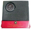 Silver-One-Dollar-Proof-Coin-of-Queen-Victoria-of-Canada-Issued-in-2006.