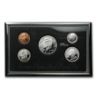 Set of Five Different Coins of United States of America of S U. S. Mint Premier Silver Proof Set Issued in 1994. 
