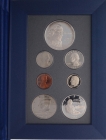 Rare Prestige Silver Proof Set of United States of America Issued in 1993.