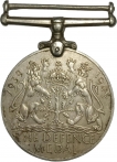 2nd word war King George VI Copper Nickel Defence Medal Awarded to British and Commonwealth Forces. 