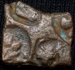 Copper Punch Marked of Vidarbha Region (3rd - 2nd Cen. BC)