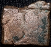 Copper Punch Marked of Vidarbha Region (3rd - 2nd Cen. BC)