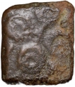 Copper Coin of Bhumimitra (200 BC) from Central India Elepha