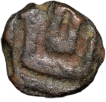 Copper 1/4 Falus of Nasir al-din Mahmud I (AD 1458-1511) of Gujrat Sultanate G21
