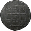 Old-Religious-Token-with-Elephant-&-Horoscope-19th-Cen.-AD