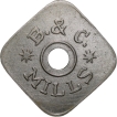Nickel-Token-of-B-&-C-Mills,-Canteen-Token---Rare