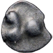 Silver-Mashaka-of-Yadavas-of-Devagiri(12th-Cen.-AD)-Lion-Facing-Left-Very-Rare