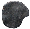 Silver-Mashaka-of-Yadavas-of-Devagiri(12th-Cen.-AD)-Lion-Facing-Left-Very-Rare