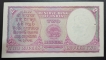 2RS GEORGE VI BANK NOTE SIGNED C D DESHMUKH IN UNC CONDITION