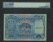 BRITISH-INDIA-BURMA-1949-100-RS-J.B.TAYLOR-KGVI-PMG-25-VF