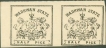 WADHAN-STATE-IMPERF.-PAIR