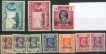 BURMA-1946-SERVICE-STAMPS