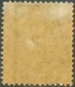 GWALIOR-QV-1885-97-1/2a-Blue-green