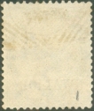 GWALIOR-QV-1885-97-1/2a-Blue-green