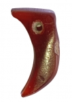 Ancient-Carnelian-Bead-(Nishk)-curve-with-small-hole-