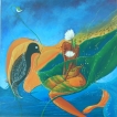 Painting-FABLES-FROM-FAR-AWAY-LANDS-by-Vidya-Sundar