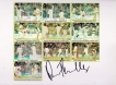 Hand-Signed-Autograph-Big-Historical-Photo-of-Anil-Kumble