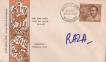 Autograph-of-Indian-Painter-S-H-Raza-on-fdc-of-nand-lal-bose