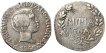 India-Portuguese, Goa, King Pedro V ; 1860 AD, Silver Rupia