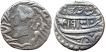 BHARATPUR: Jaswant Singh,  Silver Rupee  Braj Indrapur Mint