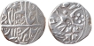 IPS ; Chhatarpur State Silver Rupee, Mint : Chhatarpur,