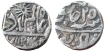 IPS : Chhatarpur  Silver Rupee Mint Chhatarpur Shah Alam II