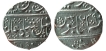 Princely State - Mysore Krishna Raja Wodeyar, Silver Rupee ; RY 39 Mysore Mint