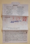 The-Madras-Electricity-System-folded-meter-Franked-bill-with-a-mention-of-War-