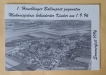 Balloon-used--postcard-numbered-and-signed-by-someone-year-1996--