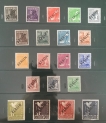 Berlin-1948---Black-overprint---Michel#1/20-MNH-(Mint-never-hinged)-SW#1/20