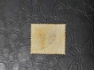 India-1866-72-Queen-Victoria-1/2-Anna-Blue,-Small-Service