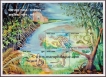 Nature-India-:-Snakes,-Miniature-Sheet-of-India-issued-in-2003,-MNH.