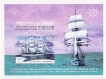 Tarangini-Circumnavigation-Voyage,-MIniature-Sheet-of-India-issued-in-2004,-MNH.