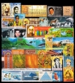 India Mint Stamp Year Pack of 2009.