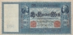 Rare-Banknote-of-Germany-of-100-Mark-of-1908--1910
