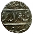  Alamgir II Rare Silver Rupee Coin of Ujjain Dar ul Fath Mint.