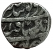 Sikh Empire Silver Rupee Coin of Amritsar Mint.