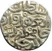 Silver Coin of Bahmani Sultanate of Sultan Muhammad Shah I.