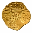Bhillamadeva-V-Gold-Padmatanka-Coin-of-Yadavas-of-Devagiri.