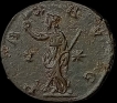 Billon Antoninianus Coin of Victorinus of Roman Empire.